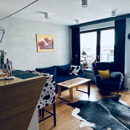 Bovis Apartment - Gdynia Center Rezydencja Redlowo エクステリア 写真