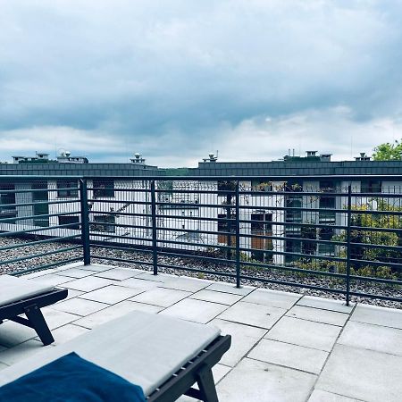 Bovis Apartment - Gdynia Center Rezydencja Redlowo エクステリア 写真