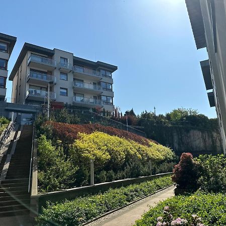 Bovis Apartment - Gdynia Center Rezydencja Redlowo エクステリア 写真