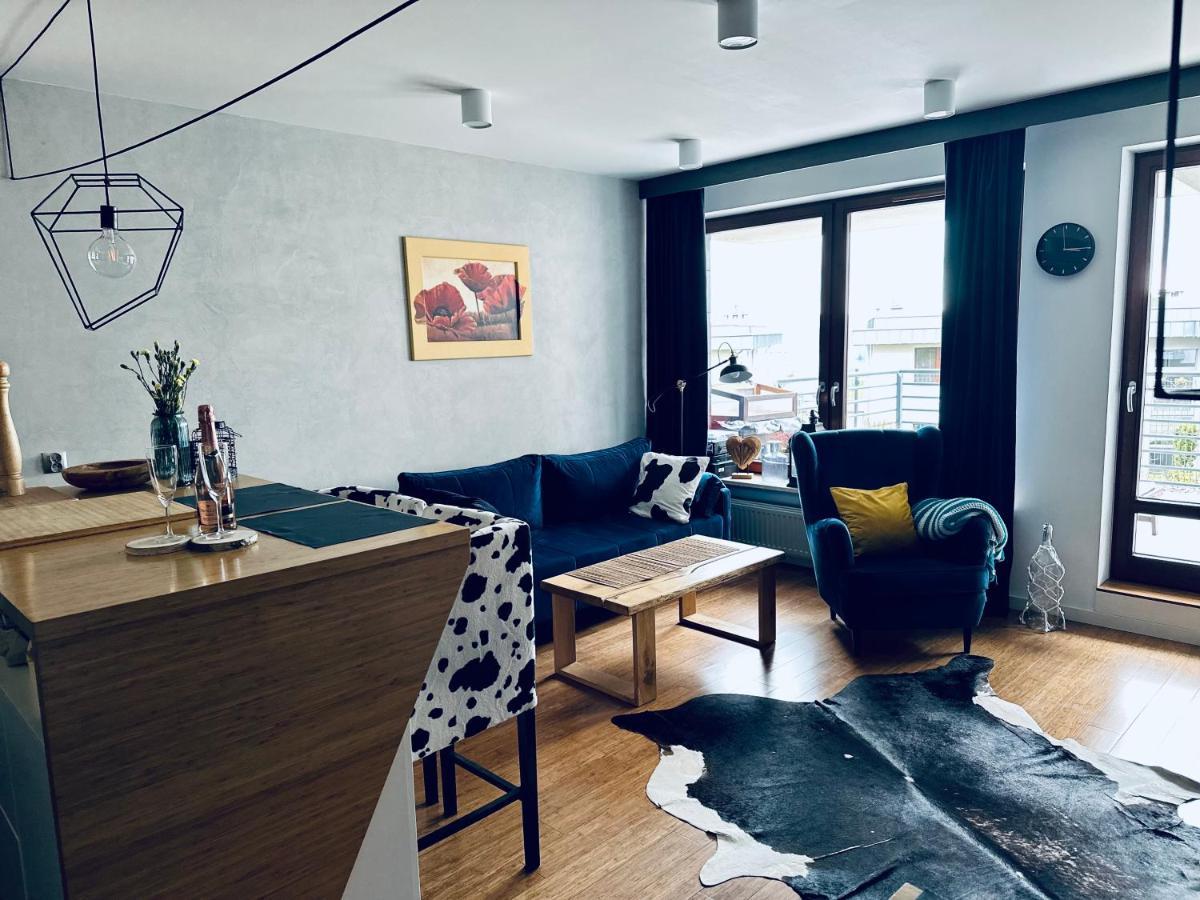 Bovis Apartment - Gdynia Center Rezydencja Redlowo エクステリア 写真