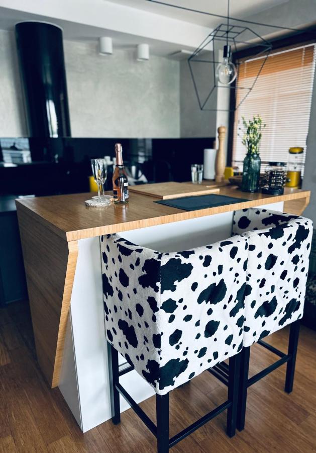 Bovis Apartment - Gdynia Center Rezydencja Redlowo エクステリア 写真