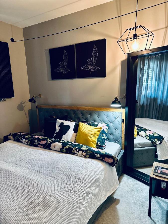 Bovis Apartment - Gdynia Center Rezydencja Redlowo エクステリア 写真