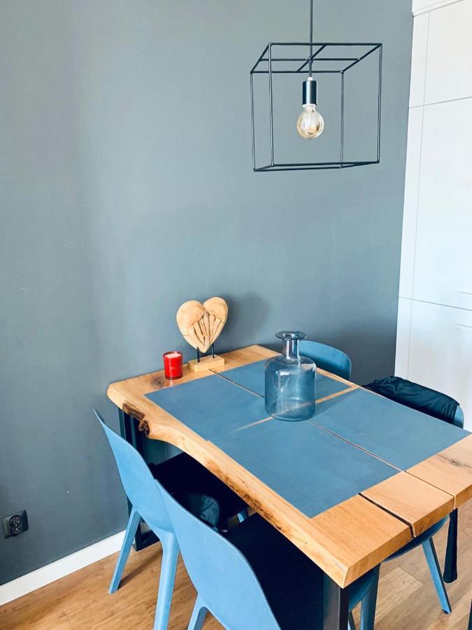 Bovis Apartment - Gdynia Center Rezydencja Redlowo エクステリア 写真