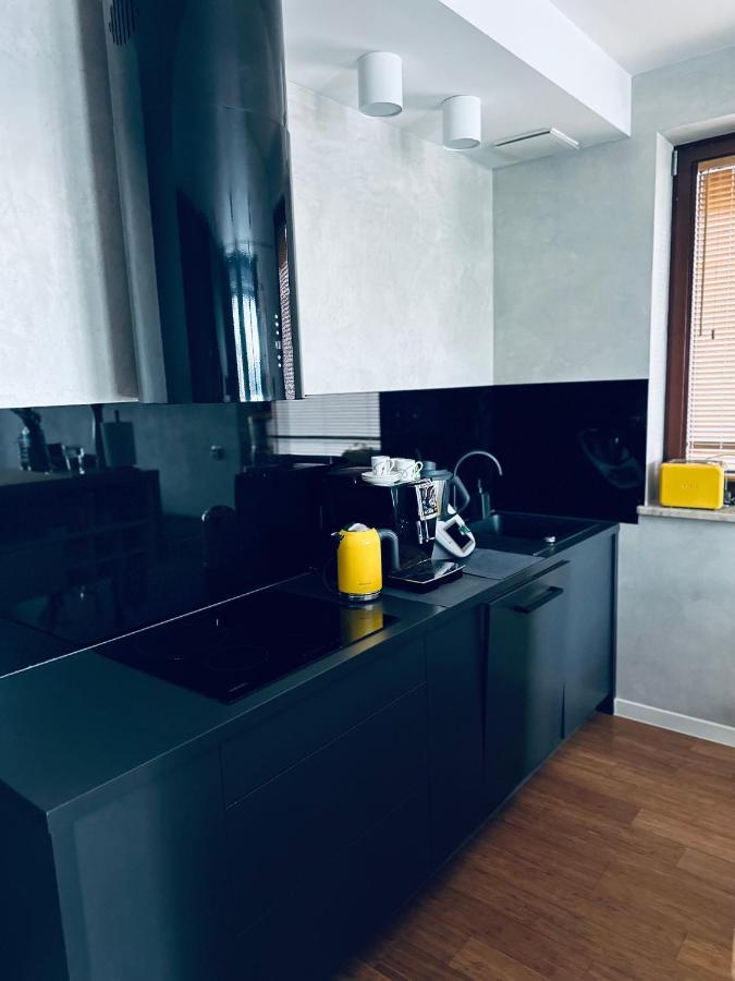 Bovis Apartment - Gdynia Center Rezydencja Redlowo エクステリア 写真