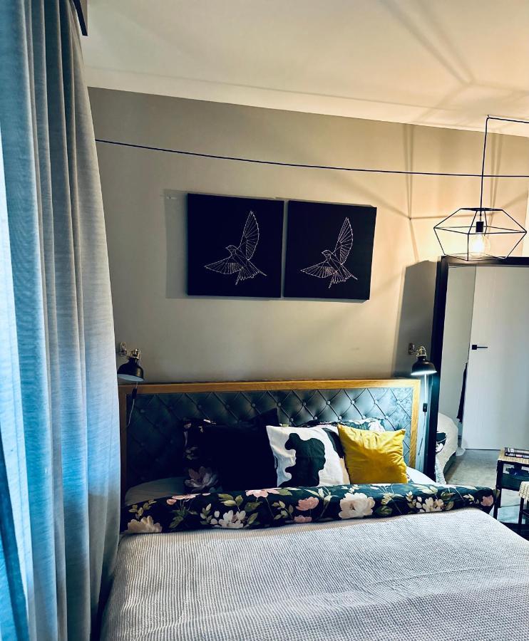 Bovis Apartment - Gdynia Center Rezydencja Redlowo エクステリア 写真