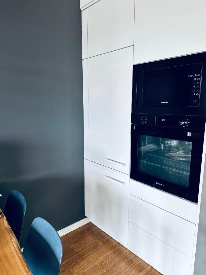 Bovis Apartment - Gdynia Center Rezydencja Redlowo エクステリア 写真