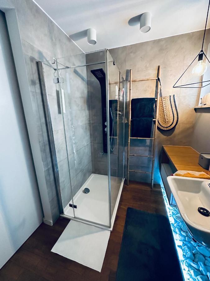 Bovis Apartment - Gdynia Center Rezydencja Redlowo エクステリア 写真
