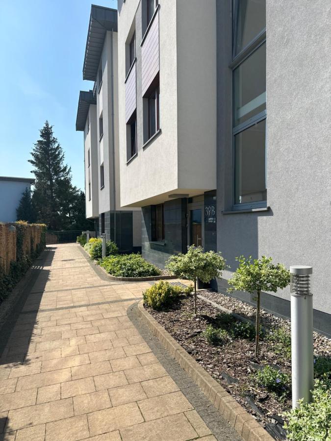 Bovis Apartment - Gdynia Center Rezydencja Redlowo エクステリア 写真